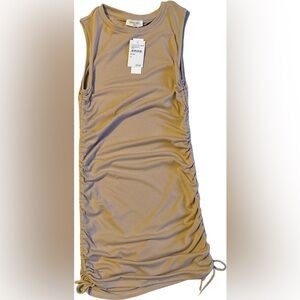 NWT Ruched Dress